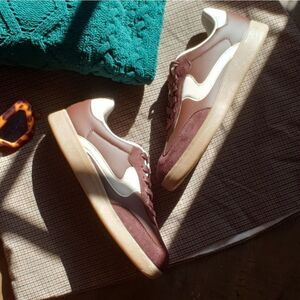 🐻🍂The Taylor// chocolate brown sneaker